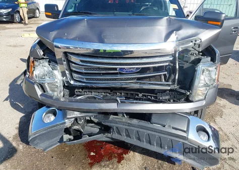 2013 Ford F-150 Lariat from USA, damaged, VIN 1FTFW1CF0DKG06584
